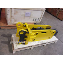 Hydraulischer Unterbrecher KOMATSU PC300, hydraulischer Hammer, Baggergesteinsbrecher